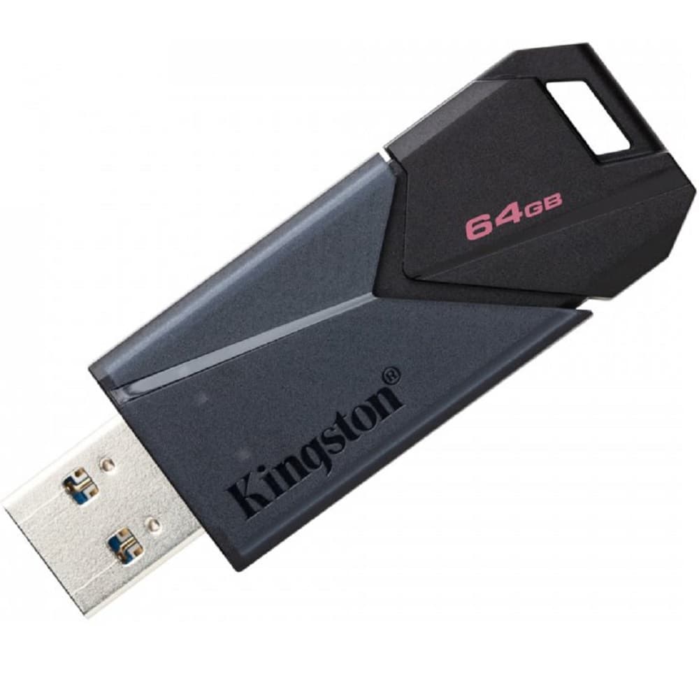 Kingston Pendrive Datatraveler Exodia ONYX 64GB USB 3.2 DTXON/64GB - Immagine 1
