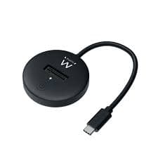 Ewent Docking Station USB 3.2 PER SSD/M2/NVME/USB-C EW7013