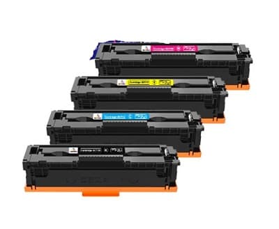 Canon Toner Compatibile 067HM 2.350 PAG Magenta 5104C002 - Immagine 1