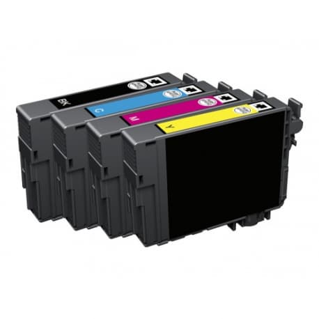 Epson Cartuccia Compatibile T405XLC Ciano C13T05H24010 - Immagine 1