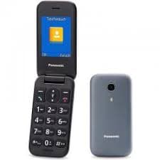 Panasonic Telefono Cellulare TU400 Grigio