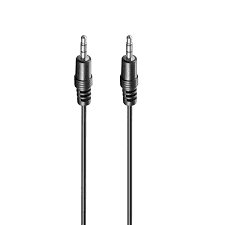 Ewent CAVO Audio Stereo JACK TO JACK MASCHIO/MASCHIO 3,5MM 1,5MT EC1605 - Immagine 1