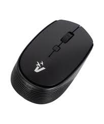 Vultech Mouse Ottico Wireless CON Click Silenzioso 1600DPI 2.4 GHz MW-E2N