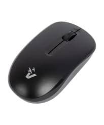 Vultech Mouse Ottico Wireless 3 Tasti CON Click Silenzioso 1200DPI 2.4 GHz MW-E1N