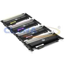 HP Toner Compatibile 117X 1.300 PAG Giallo W2072XY - Immagine 1