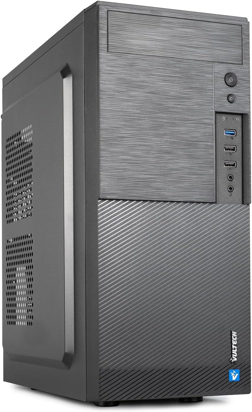 Vultech CASE ATX CON Alimentatore VCO-A1699P Rev. 2.2