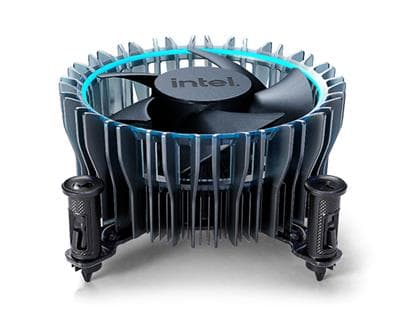 Intel Dissipatore CON Ventola Laminar RM1 PER CPU Intel Socket 1700 BXTSRM1 - Immagine 1