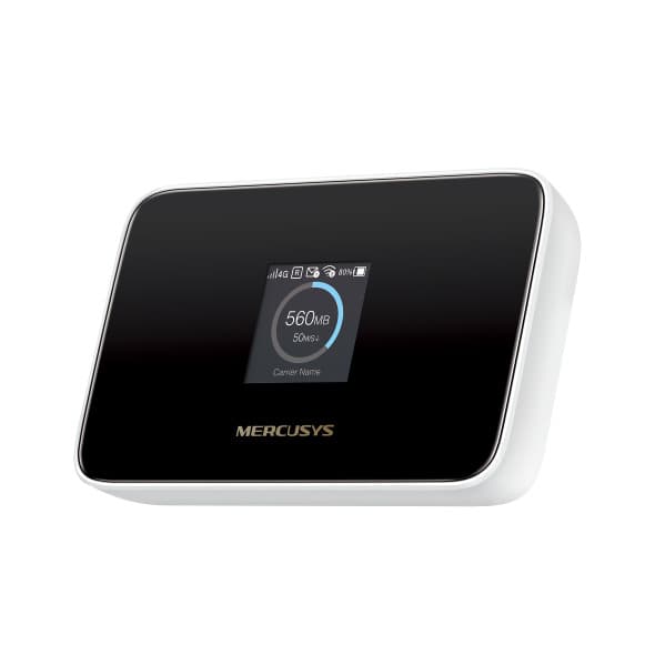 Mercusys Router Mobile 4G/LTE AX300 MT115 - Immagine 1