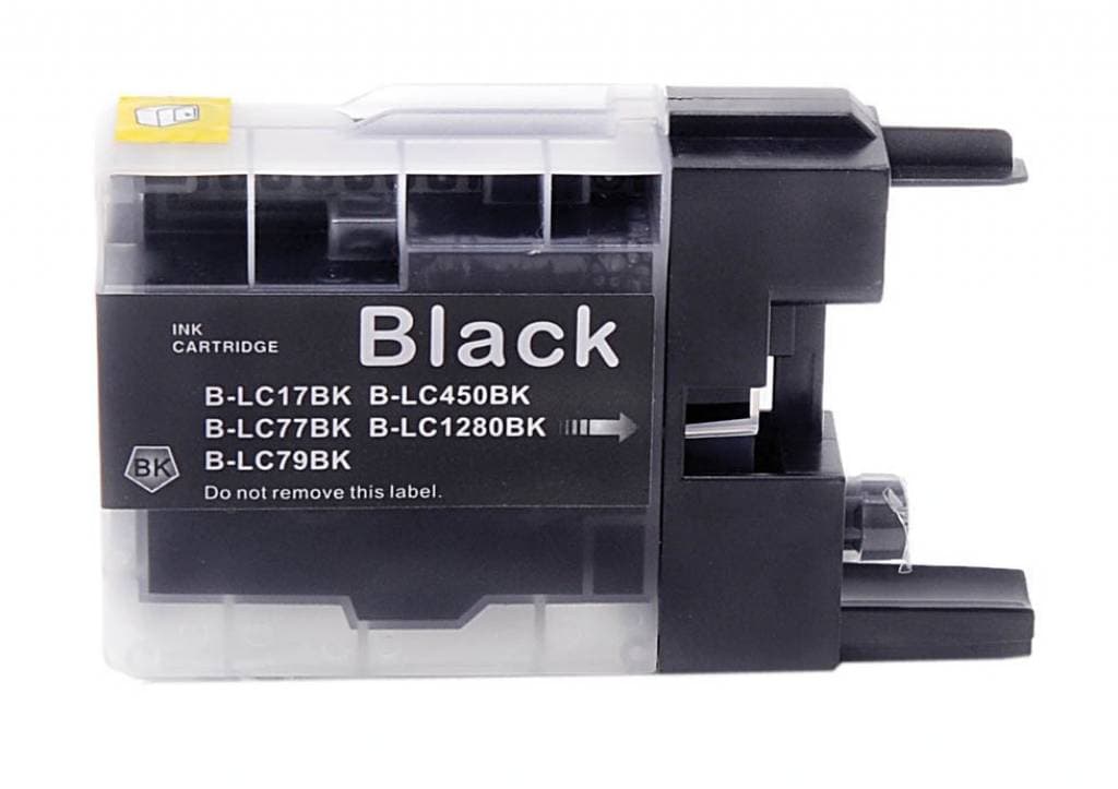 Brother Cartuccia Compatibile NERO ALTA CAPACITA' LC-1280XLBK - Immagine 1