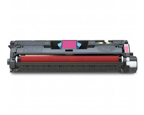 HP/CANON Toner Compatibile C9703A 4.000 PAG Magenta Q3963A - Immagine 1