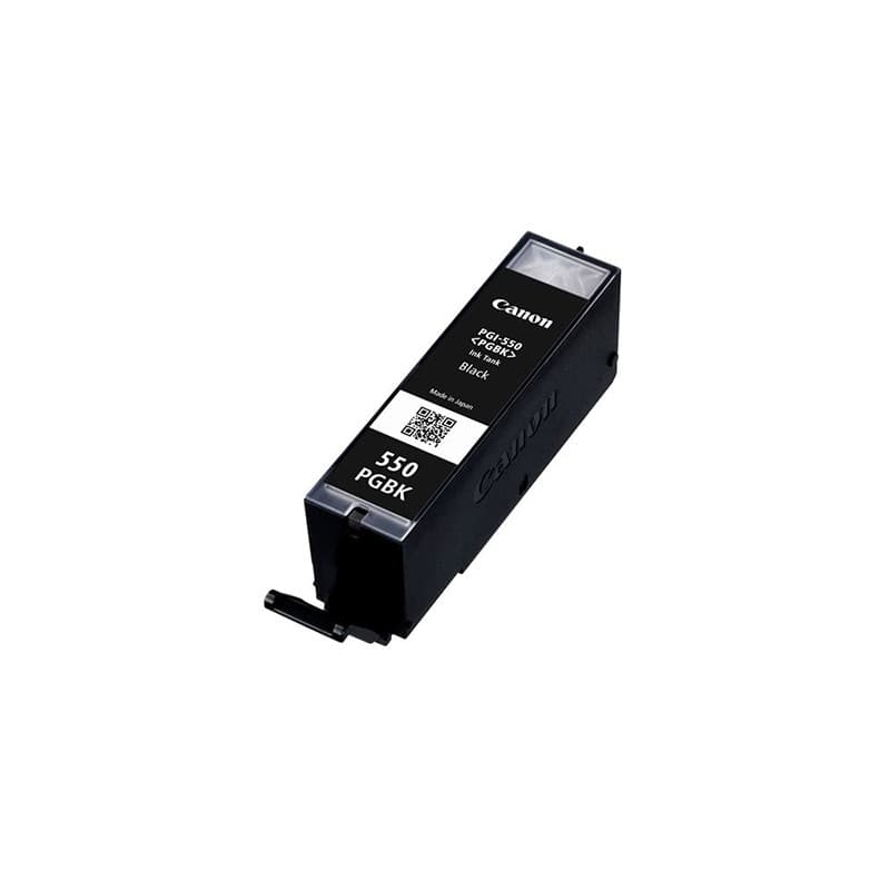 Canon Cartuccia Compatibile PGI-550BK NERO 6496B001 - Immagine 1