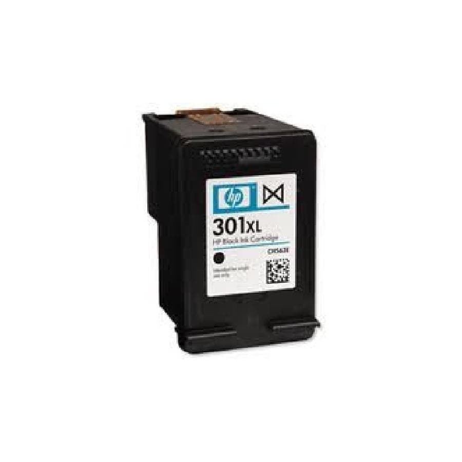HP Cartuccia Compatibile 301XL NERO CH563EE - Immagine 1