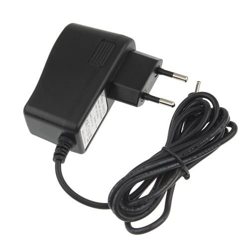 Tecno Alimentatore PER Tablet 5V 2A (2,5*0,8 tips ) Attacco A Spillo TC-7101