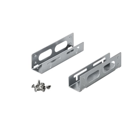 Staffa PER HARD DISK 3,5" SU SLOT 5,25" CR-ACC-1004