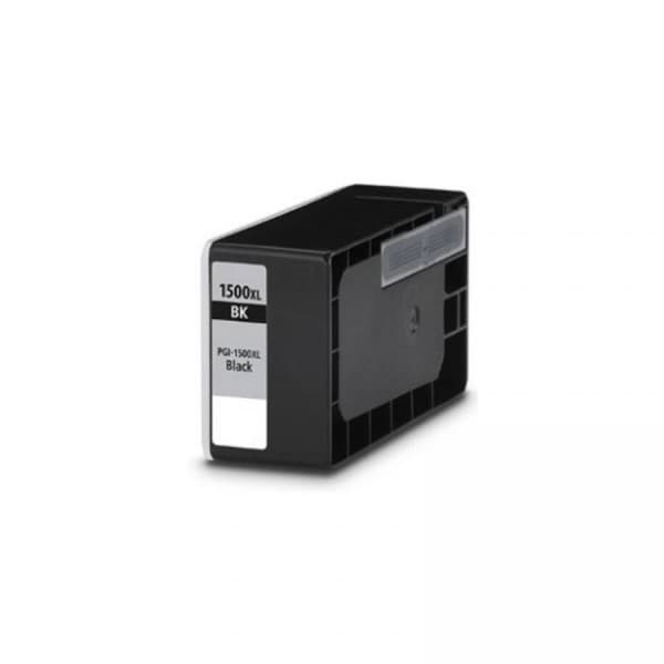 Canon Cartuccia Compatibile Maxify 43ML PGI-1500XLBK Black 9182B001 - Immagine 1