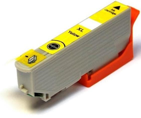 Epson Cartuccia Compatibile T3364 33XL Giallo C13T33634010 - Immagine 1