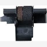 Olivetti Tampone INK Roller Compatibile NERO/ROSSO IR 40T - Immagine 1