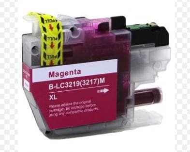 Brother Cartuccia Compatibile Magenta LC-3219XL - Immagine 1