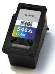 Canon Cartuccia Compatibile CL-546XL Colori 8288B001 - Immagine 1