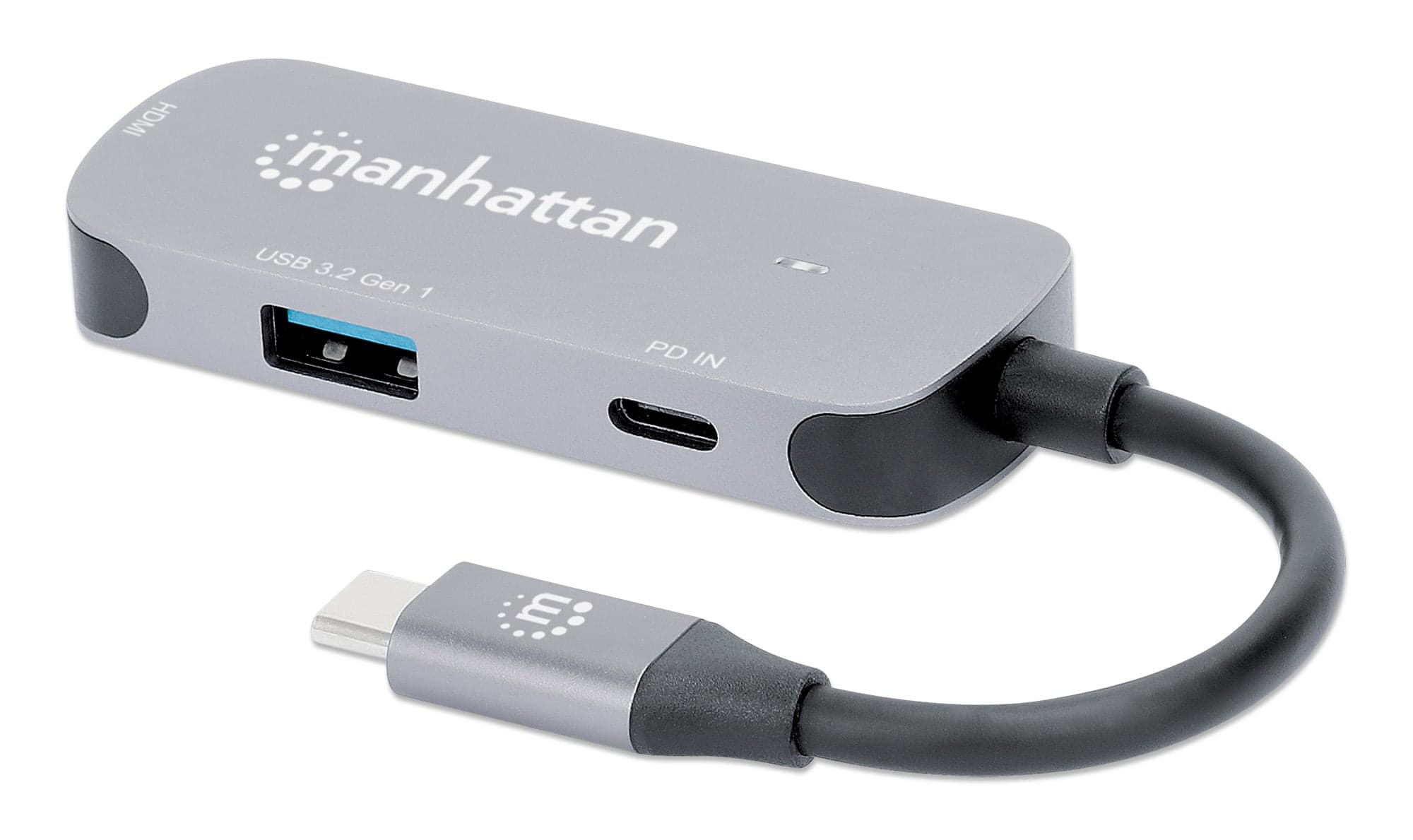 Convertitore USB-C™ a HDMI 3-in-1 con Power Delivery