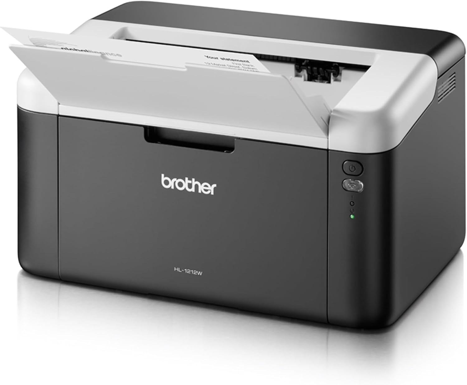 Brother HL1212WVB Stampante laser HL1212WVBG1 Value Bundle (printer + 5 toners)