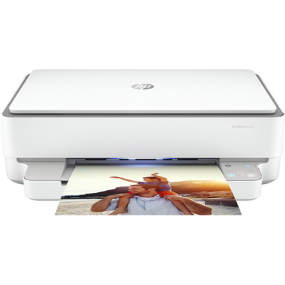 HP STAMPANTE INKJET ENVY 6032e All-in-One Printer, Getto termico d'inchiostro