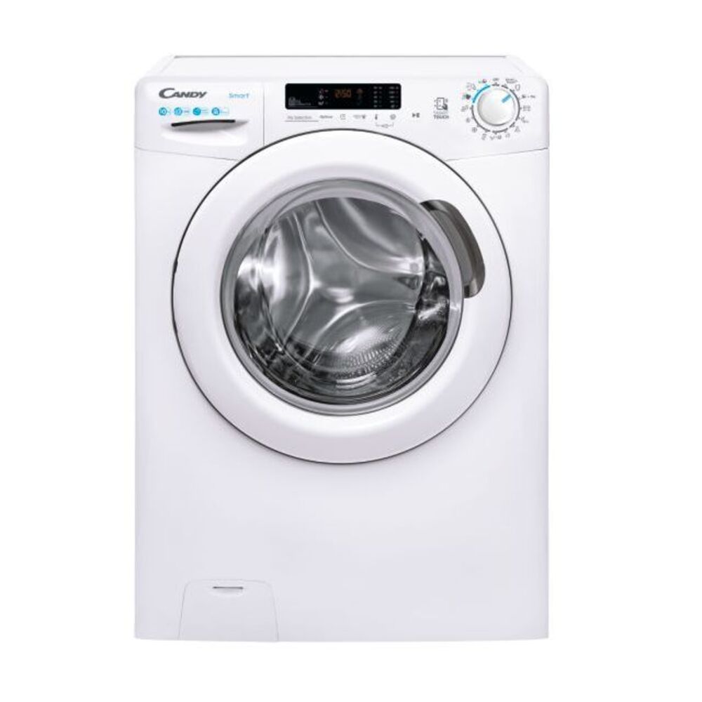 CANDY CS12102DW4/1-S - LAVATRICE SMART 10KG 1200 RPM